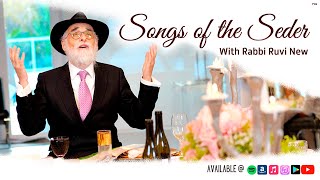Pover Music Songs Of The Seder 23 Of The Most Popular Songs Of Pesach With Rabbi Ruvi New