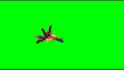 DEADLOCK BEBOP HOOK GRAB GREENSCREEN