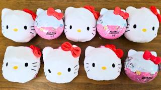 SO CUTE 😍 LOL Surprise + Hello Kitty ASMR Unboxing (Mystery Dolls!)