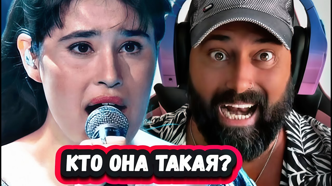 ВОСЬМОЕ ЧУДО СВЕТА! Первая реакция музыканта  на Диану Анкудинову с песней Элвиса Пресли