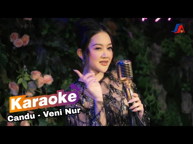 Candu - Veni Nur (Karaoke) class=