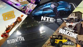 Licensed Cars in Unexpected Games 4