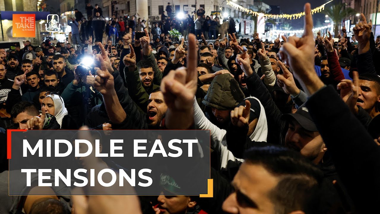 بعد مقتل أحد قادة حماس، ما هو الوضع الراهن في الشرق الأوسط؟ | ذا تيك