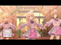 【デレステ/ CGSS 】《Dreamy Anniversary》新田美波、望月聖、大槻唯、久川凪、高垣楓