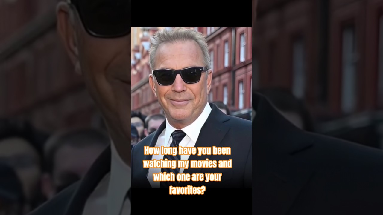 Which Kevin Costner movies are your favorites? 