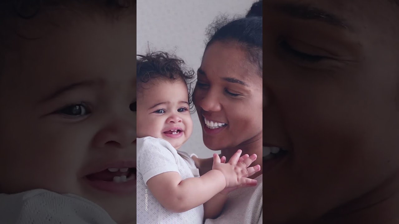 Amor, Amor & Amor | Feliz Dia das Mães de Bepantol Baby
