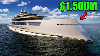 10 Most EXPENSIVE and LUXURIOUS YACHTS in the WORLD 🤑 (2024) 10 Most EXPENSIVE and LUXURIOUS YACHTS in the WORLD 🤑 (2024)