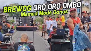 Cek Sound Brewog  Karnaval Oro Oro Ombo Batu Malang