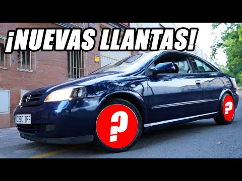 LAS NUEVAS LLANTAS DE OPEL ASTRA TURBO RESTAURADAS Y QUEDAN INCREIBLES | JGP CREW