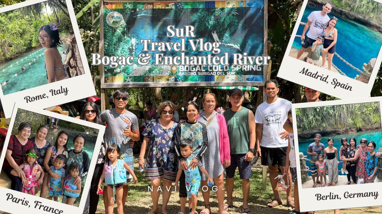 SUR ADVENTURE PART 1