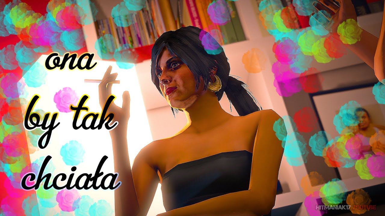 Ronnie Ferrari - ONA BY TAK CHCIAŁA 🔥🎶Teledysk GTA 5 Video 4K - YouTube