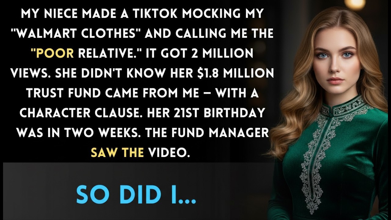 My Family Cut Me Out of the Inheritance — They Didn’t Know I Owned Everything Already