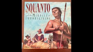 Squanto and the Miracle of Thanksgiving