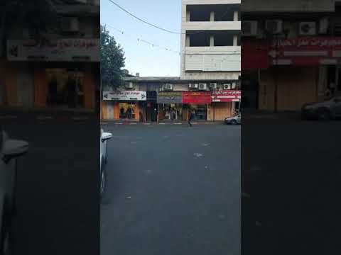 الخليل اصابة شاب بالرصاص في قدمه