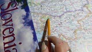 ASMR ~ Slovenia History and Geography ~ Soft Spoken Page Turning screenshot 5