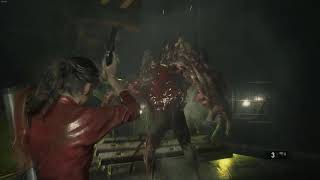 Resident Evil 2 - Claire B - G Stage 2