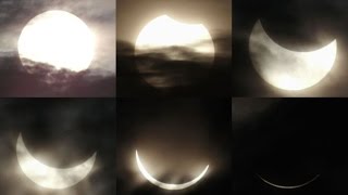 Famous NASA video captures solar eclipse in Indonesia Wealth