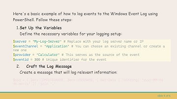 Finding a Safer Way to Track Script Execution with PowerShell