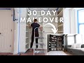 Diy room makeover 30 day transformation  extreme home makeover