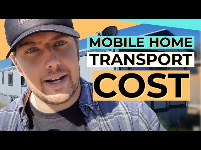 Affordable Mobile Home Moving Costs: How Much Does It Cost to Move a Mobile Home? 3 sddefault