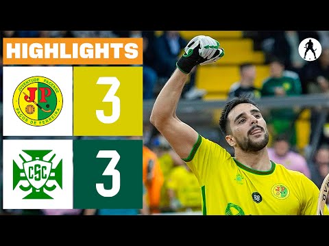 Pacense vs Candelária (3-3) | HIGHLIGHTS CN PLACARD