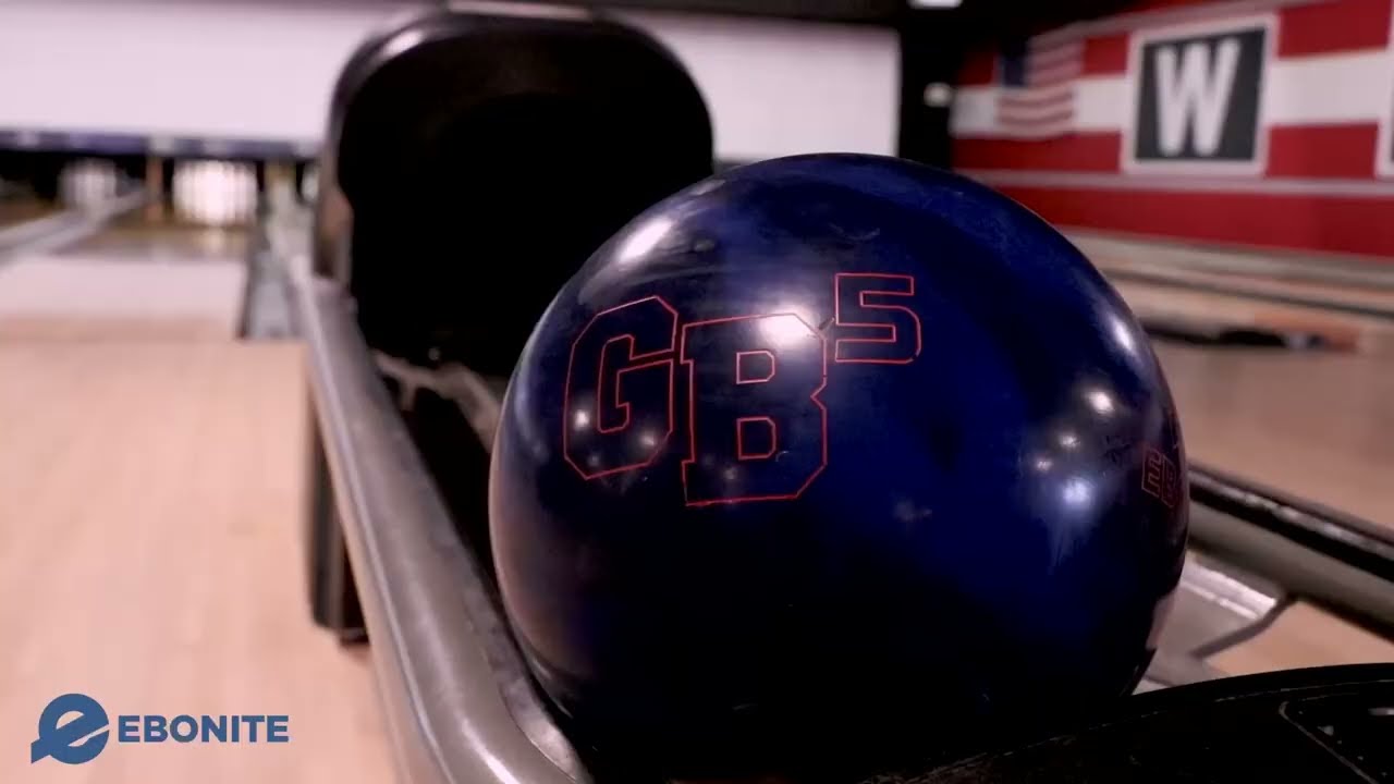 Ebonite GB5 | Quick Hit w/ Leoj Chin