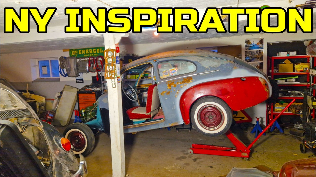 Ny o fräsch energi för BlåmESen. Och allt klart för Restoration Show 2026, Elmia.