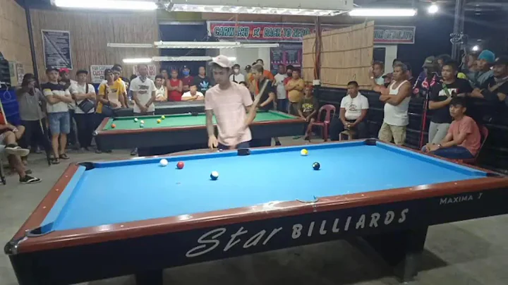 Mark Davao Vs Jeffrey Ignacio Manila Race 16 Bet 1...