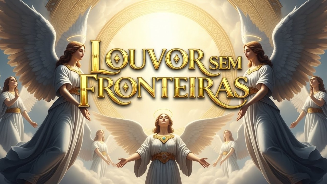 Músicas Evangélicas Mais Tocadas 2026 – Som do Céu, Voz de Esperança