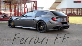 Ferrari FF Compilation