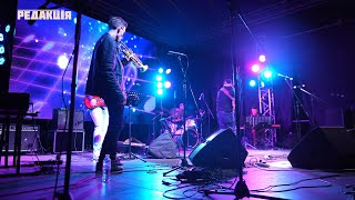 Открытие Odessa Jazz Fest в Летнем Театре/3 дня и 50 джазменов из 14-ти стран
