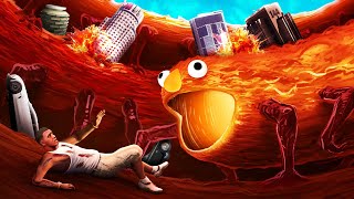 Finding Elongated Elmo In Gta 5