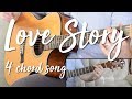 Love Story Easy Guitar Tutorial No Capo Taylor Swift Love Story Easy Guitar Tutorial No Capo Taylor Swift