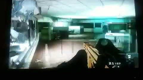 Array hiding spot/ black ops