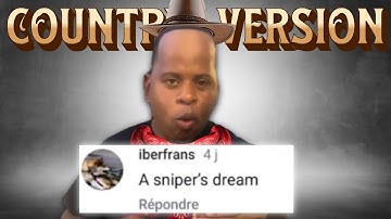 A Sniper’s Dream (Country Version)