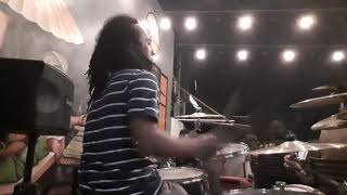 Obladi Oblada - The Beatles ( Cover Drum Cam )