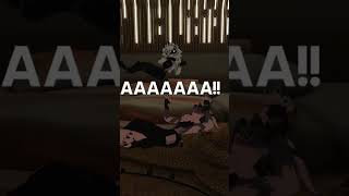 Nightmare nightmare nightmare #vrchat #novabeast #furry #memes #funny