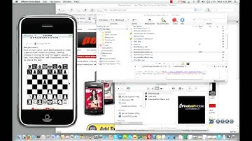 iPhone App Source Code by FireballMobile.com