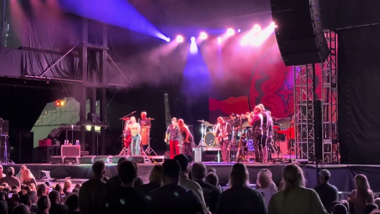 JJ Grey & Mofro, Lochloosa, 9/13/25 Big E, Springfield, MA