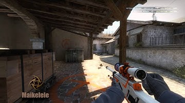 CS:GO - Forest & Maikelele vs LDLC (DreamHack Winter 2014)