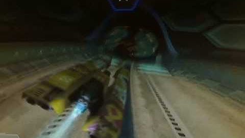 Wipeout HD - Vineta K Reverse Tutorial