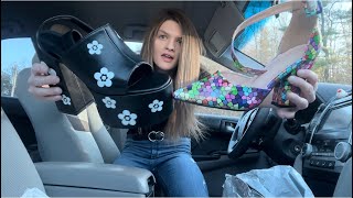 High Heels Try On Asmr