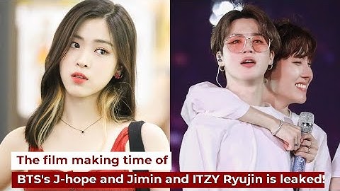 The film making time of BTS