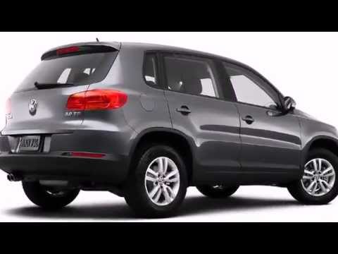 2013 Volkswagen Tiguan Video