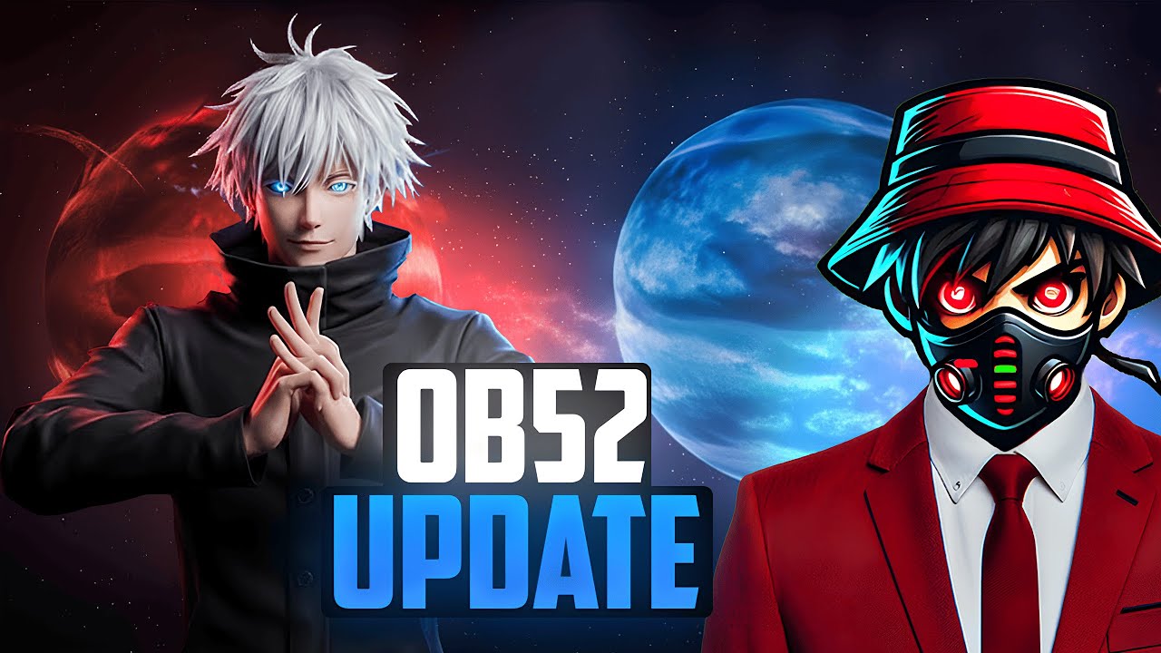 OB52 Update Free Fire Character Ability | New System Explained! - YouTube