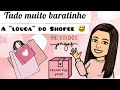 Comprinhas de Perfumes no Shopee | Março