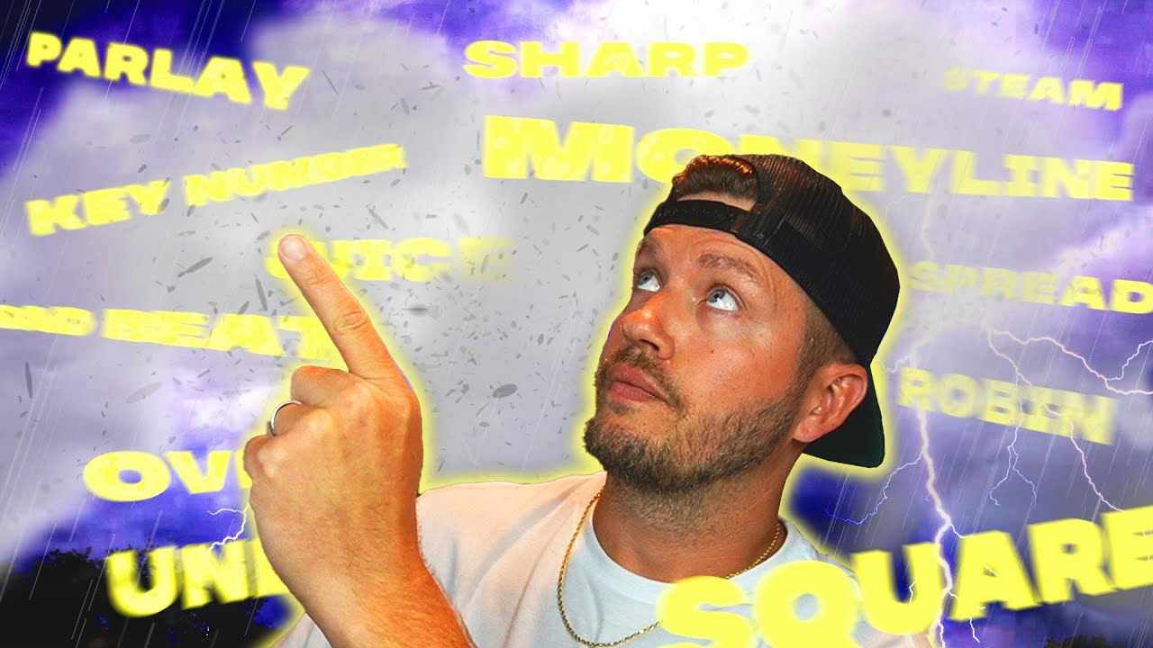 NFL Betting 101: 20 Terms You NEED to Know Before You Bet