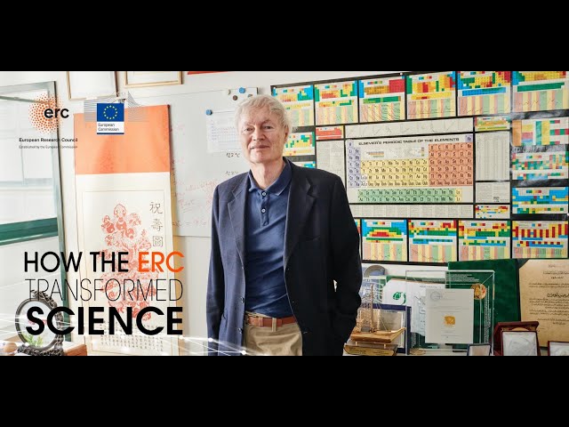 Interview with Michael Grätzel - YouTube