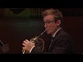 Ensemble ouranos  jean franaix  quintette n1  4th movement