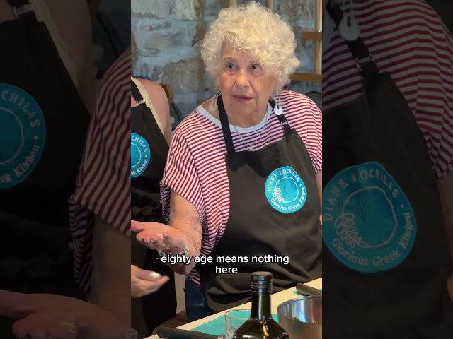This Is What Happens When You Cook on Ikaria (It Changes You)